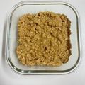 sheher's cooksnap of when they made 鶏ひき肉の味噌きゅうり.