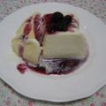 kabana's cooksnap of when they made プチレアチーズケーキ.