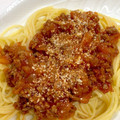☆megunyan☆'s cooksnap of when they made 定番　簡単　ミートソース（スパゲッティ）.