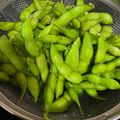 ☆はあ☆'s cooksnap of when they made だだちゃ豆のおいしいゆで方・・・農家直伝.
