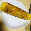 クックりかちゃん's cooksnap of when they made フライパンde簡単 ❃ 焼きとうもろこし.