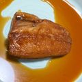 Vshi0p0inV's cooksnap of when they made ズボラの鯖の醤油煮.