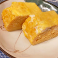 いっこい's cooksnap of when they made 炭酸水でふわふわだし巻き卵焼き.
