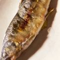 ふぁんころ's cooksnap of when they made 鮎の塩焼き　魚焼きグリル大活躍★！串なし.