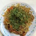 WANNAYUMMY's cooksnap of when they made 焼きそばソース！簡単ですよー！.