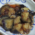 ♡Catherine's cooksnap of when they made なすの煮浸しおかか和え.