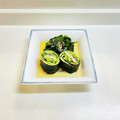 MadameーTco's cooksnap of when they made 簡単きれいに☆鰻ときゅうりの酢の物.