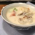 クック5E2Q86☆'s cooksnap of when they made チキンクリームシチュー.