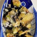 ＊ono＊'s cooksnap of when they made はまります！茄子の花椒揚げ.