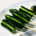 fromMay's cooksnap of when they made そのまんまきゅうりの漬け物♪.
