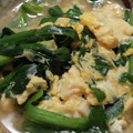 ヨシヨッシー's cooksnap of when they made ニラの卵とじ.