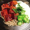 Rika☆Rin's cooksnap of when they made 鰻のとろろそば.