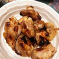 kana✩'s cooksnap of when they made 袋で漬けて焼くだけ★鳥もも和風グリル.