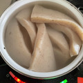 あんみつ☆'s cooksnap of when they made グンと風味よく＊こんにゃくのあく抜き方法.