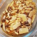 Ulus's cooksnap of when they made レンジで常備菜♡旨味凝縮きのこのマリネ.