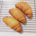 まあまま☆0403's cooksnap of when they made メープルバターロール（HB使用）.