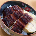 なななな♡MaMa's cooksnap of when they made きんし丼＊鰻蒲焼きとだし巻き玉子の鰻玉丼.