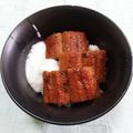 ﾁｲﾁｬﾝﾏﾏ's cooksnap of when they made ☆うなぎと山芋で！うなトロ丼♪.