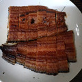 みーみぱんな's cooksnap of when they made 簡単★中国産鰻(うなぎ)をふっくらに♪.