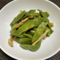 ☆あいちゃん's cooksnap of when they made 相性抜群♪モロッコいんげんと薄揚げの煮物.
