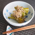バカリャウ's cooksnap of when they made 万願寺とうがらしとおじゃこの炊いたん.