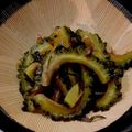 zouko88's cooksnap of when they made ゴーヤの佃煮。人気10入りしました。.