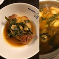 猫リン's cooksnap of when they made 韓国本格カムジャタン.