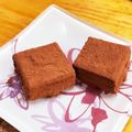 0052ゆに's cooksnap of when they made なめらかな口溶け 生チョコ.