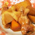 まっさまさママ's cooksnap of when they made 炒り鶏★味がしみしみ簡単鶏ごぼう.