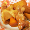まっさまさママ's cooksnap of when they made 炒り鶏★味がしみしみ簡単鶏ごぼう.