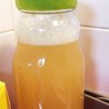 ジョンのお母ちゃん's cooksnap of when they made 天然酵母の手作り方.