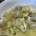 Yokchina's cooksnap of when they made 絶品　ディルのポテトサラダ.