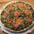 Yokchina's cooksnap of when they made 簡単本格風☆ふわふわキッシュ.
