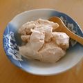 もんしゅしゅ's cooksnap of when they made 簡単桃ミルクアイス.