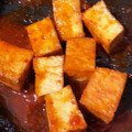 ふぁんころ's cooksnap of when they made 厚揚げのケチャップ炒め『きのう何』105.