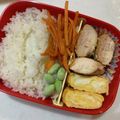 0720まま's cooksnap of when they made 超簡単！お弁当用の人参きんぴら.