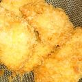 つかけい's cooksnap of when they made 食べごたえ抜群！サクサクささみフライ.