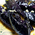 ☆モンブラン♪'s cooksnap of when they made 旬の茄子☆揚げ浸し.