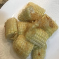 saki1010's cooksnap of when they made 簡単おつまみ☆のり塩風とうもろこし天ぷら.