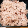 クックS0H8I7☆'s cooksnap of when they made 餅米100%赤飯.