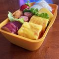 momナナ's cooksnap of when they made 優しい甘さ♡さつまいもの甘露煮.