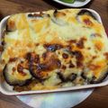 リクりく's cooksnap of when they made 簡単♡茄子と挽肉のボロネーゼ風ドリア.