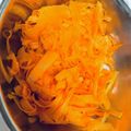 yukking81's cooksnap of when they made ヘルシーさっぱり★にんじんのマリネ風.