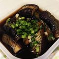 坂月のひろみ's cooksnap of when they made フライパンひとつで簡単☆ナスの煮浸し.