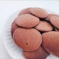 さまるん's cooksnap of when they made チョコパンケーキ.