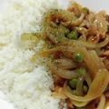 tapioka18's cooksnap of when they made レンジで簡単☆ハッシュドポーク。.