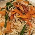 cook☆mi's cooksnap of when they made 超簡単！そうめんチャンプルー！！.