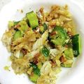 クックGB6431☆'s cooksnap of when they made たたきキュウリとサバ缶の辛味和え.