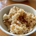 ☆ayumikan☆'s cooksnap of when they made アメリカで格安の「いずみ鯛」で、高級”鯛めし”.