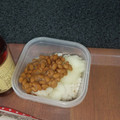 クックUL8OCM☆'s cooksnap of when they made 納豆と大根おろしのぶっかけ丼。.